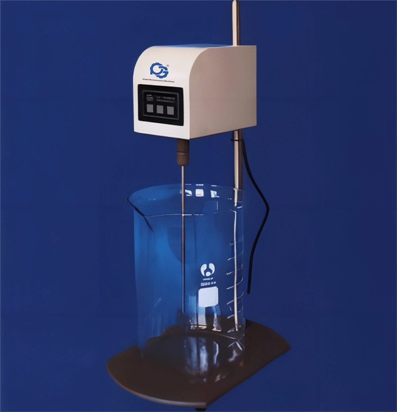 GPS-DJ-3 Motor stirrer