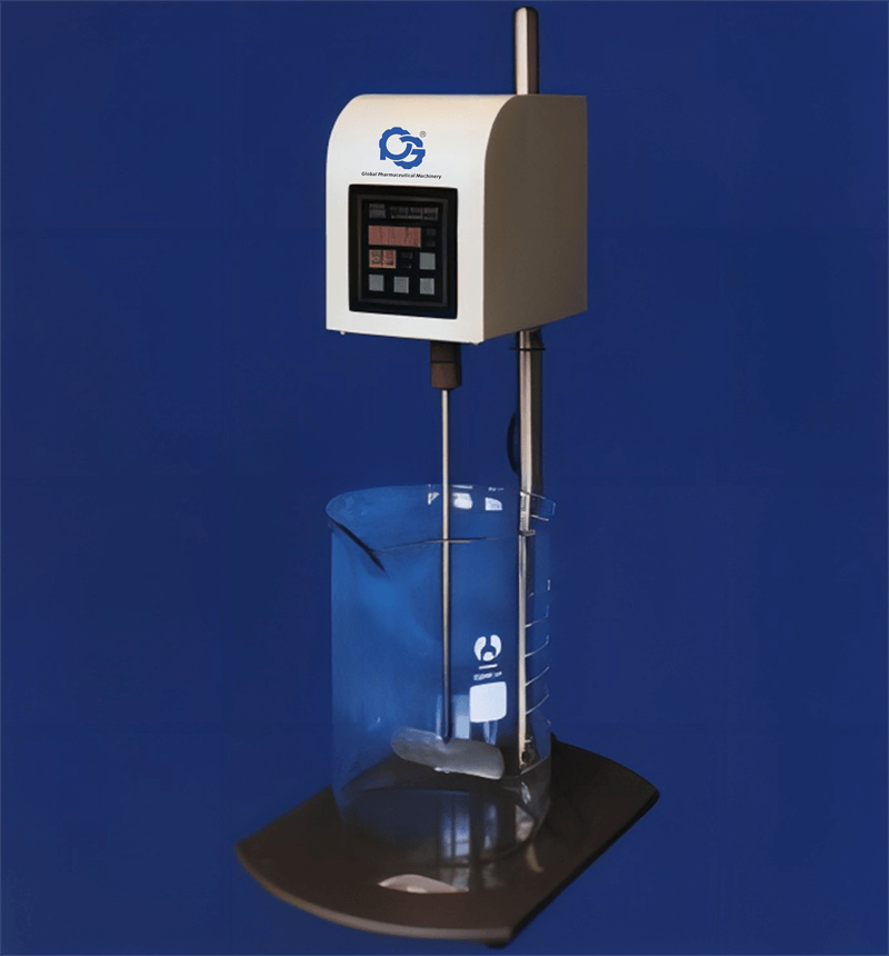 GPS-DJ-4 Motor stirrer