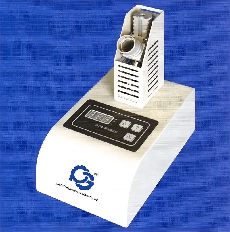 GPS-RY-2 Melting point tester