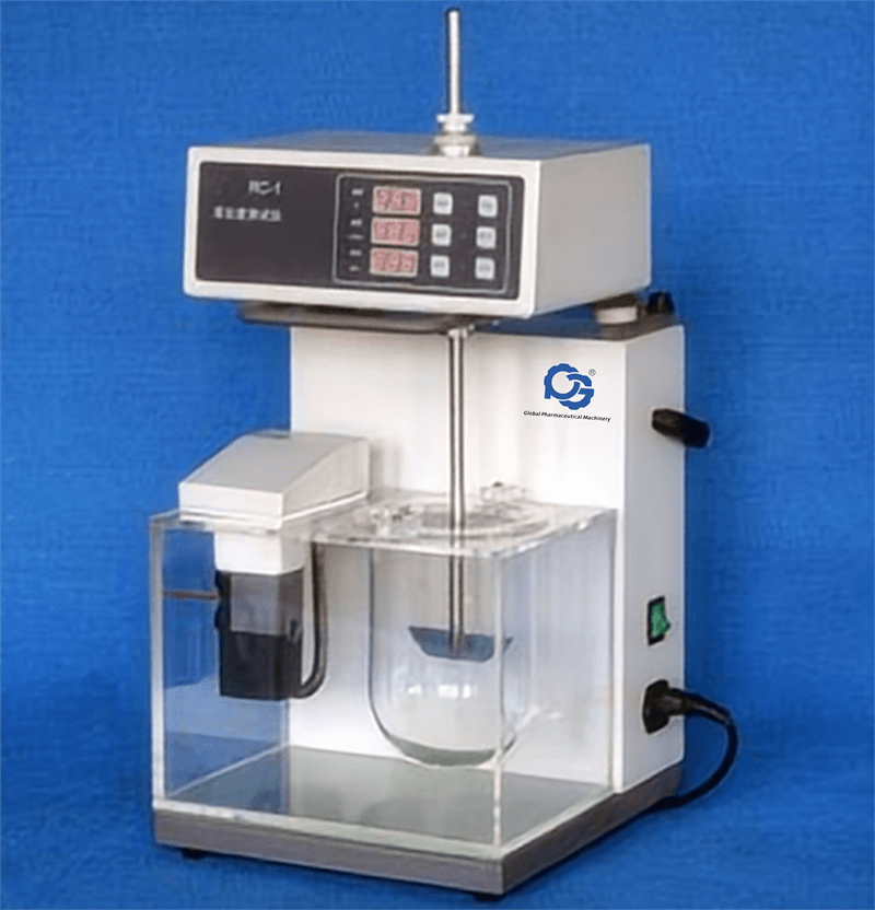 GPS-RC-1 Dissolution tester