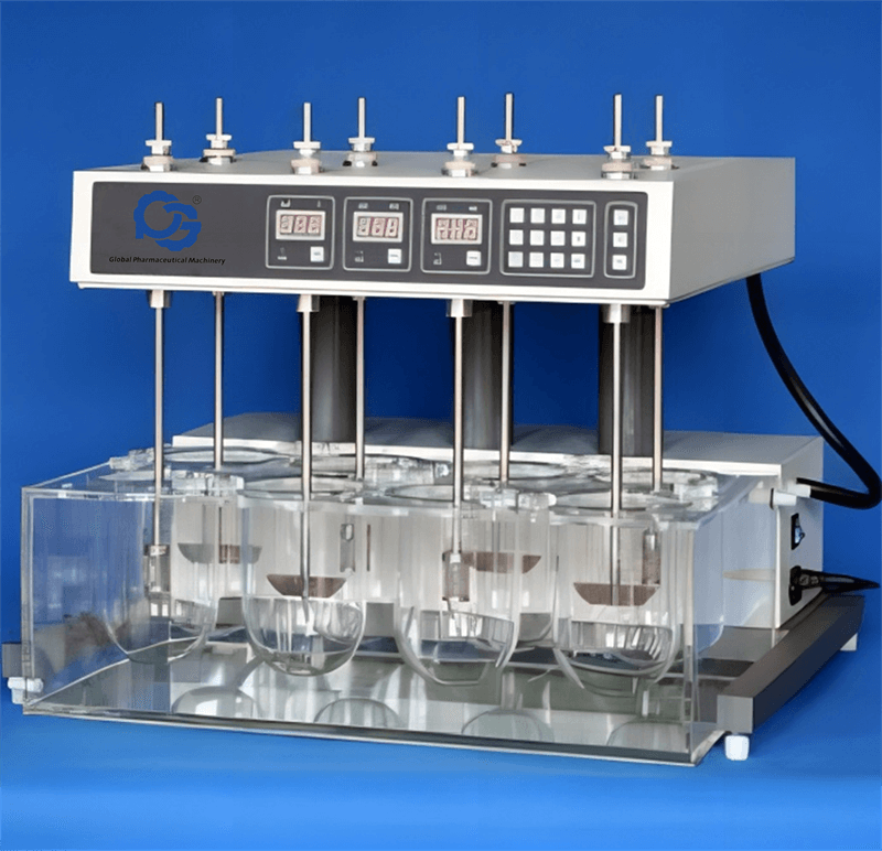 GPS-RC-8DS Dissolution tester