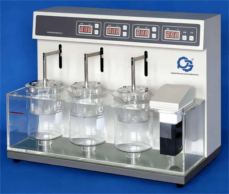 GPS-BJ-3 Disintegration tester