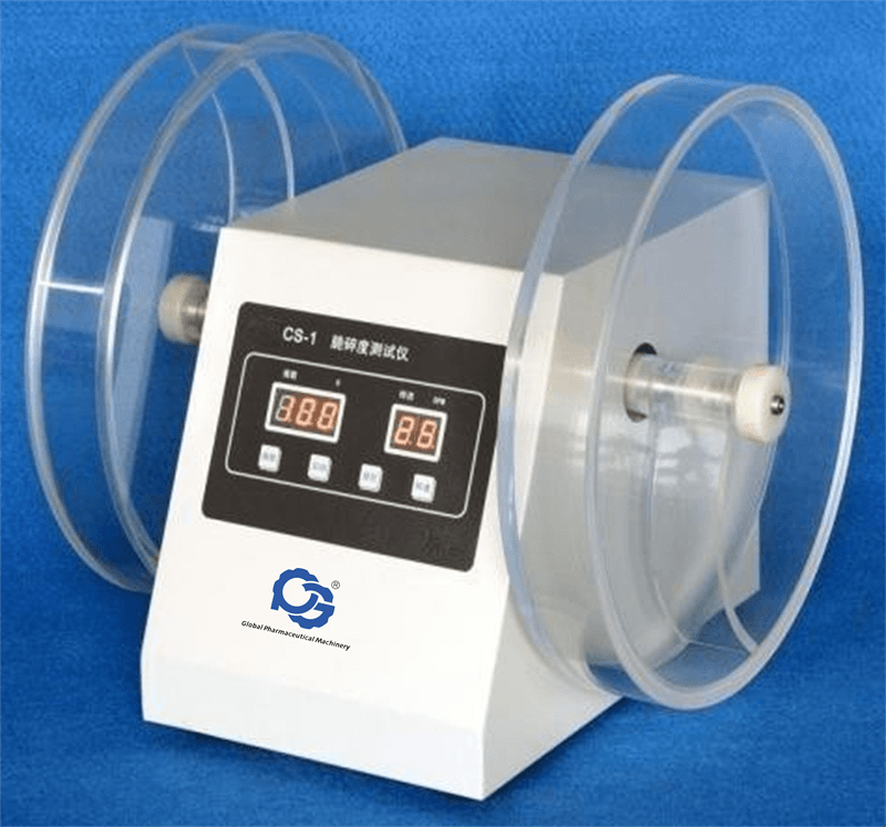 GPS-CS-1 Tablet friability tester