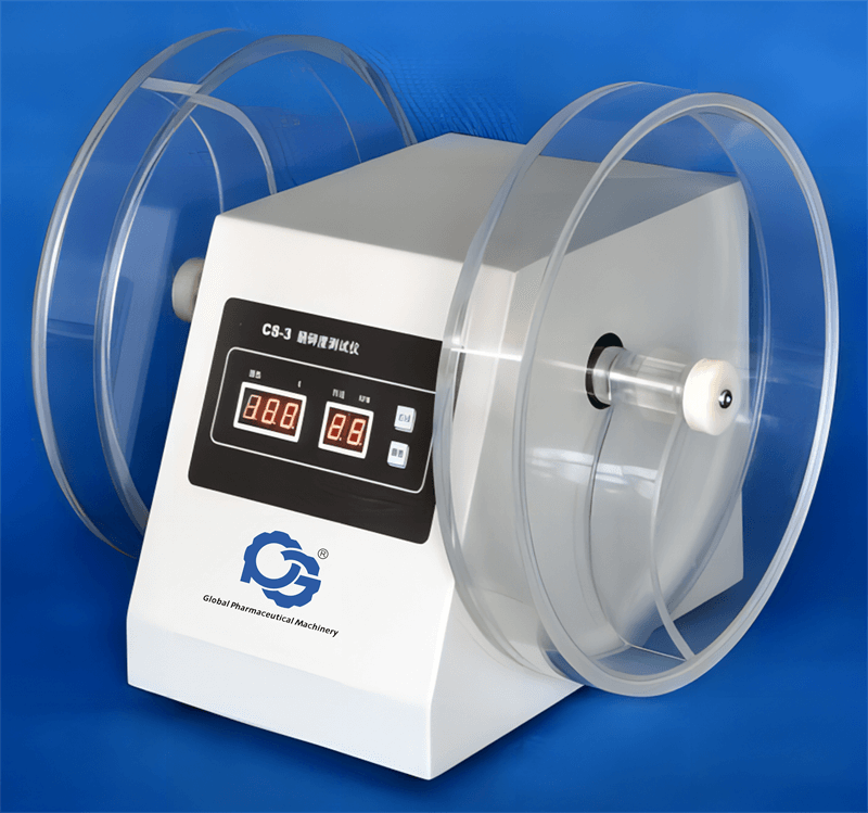 GPS-CS-3 Tablet friability tester