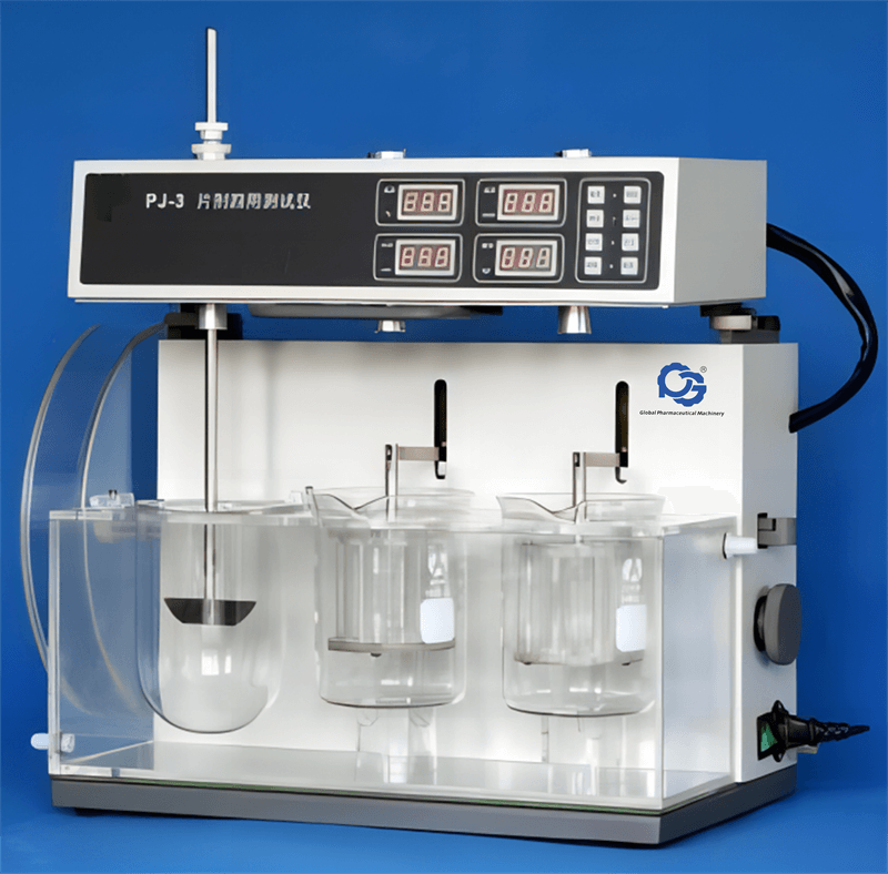 GPS-PJ-3 Tablet four usage tester