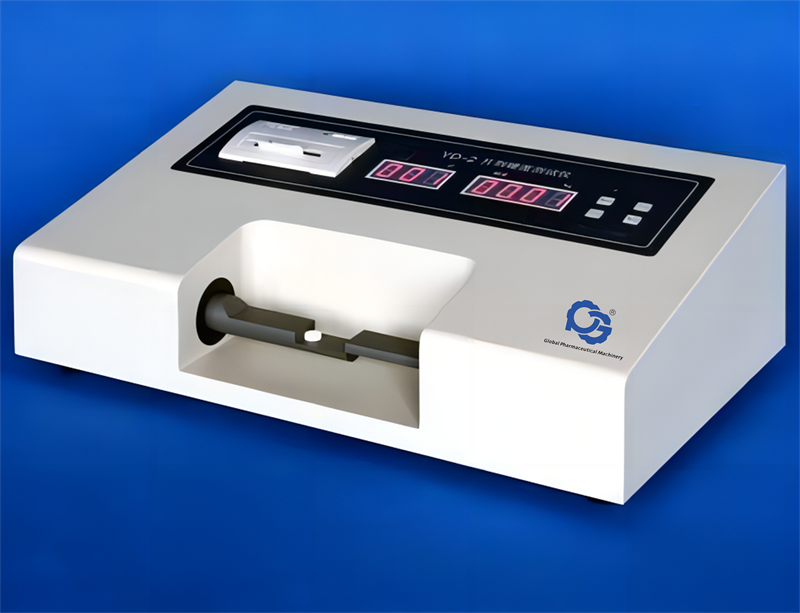 GPS-YD-2 Tablet hardness tester
