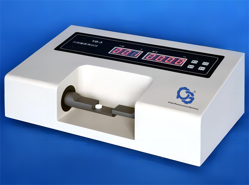 GPS-YD-3 Tablet hardness tester