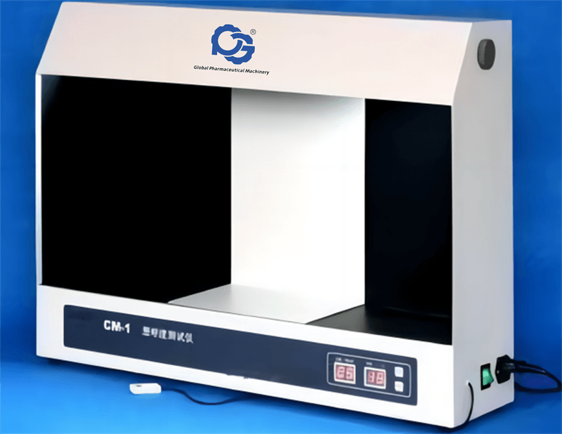 GPS-CM-1 Clarify tester