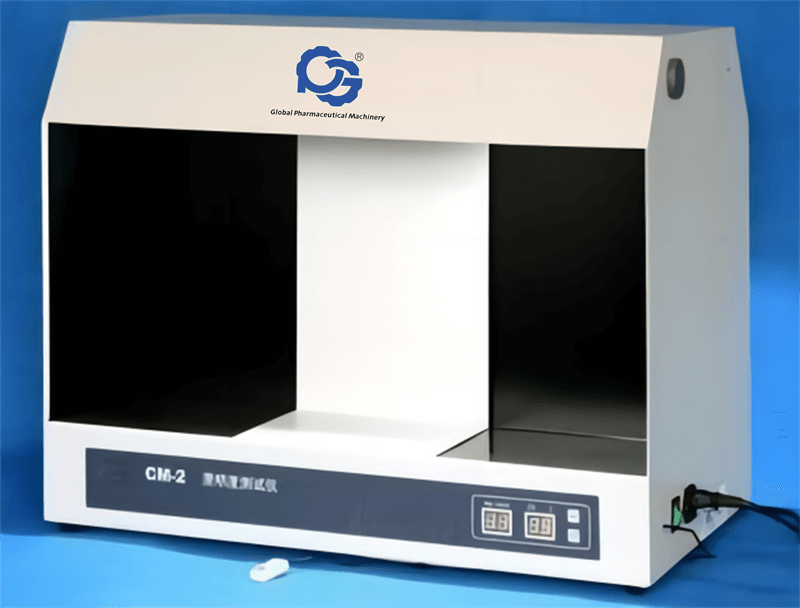 GPS-CM-2 Clarify tester